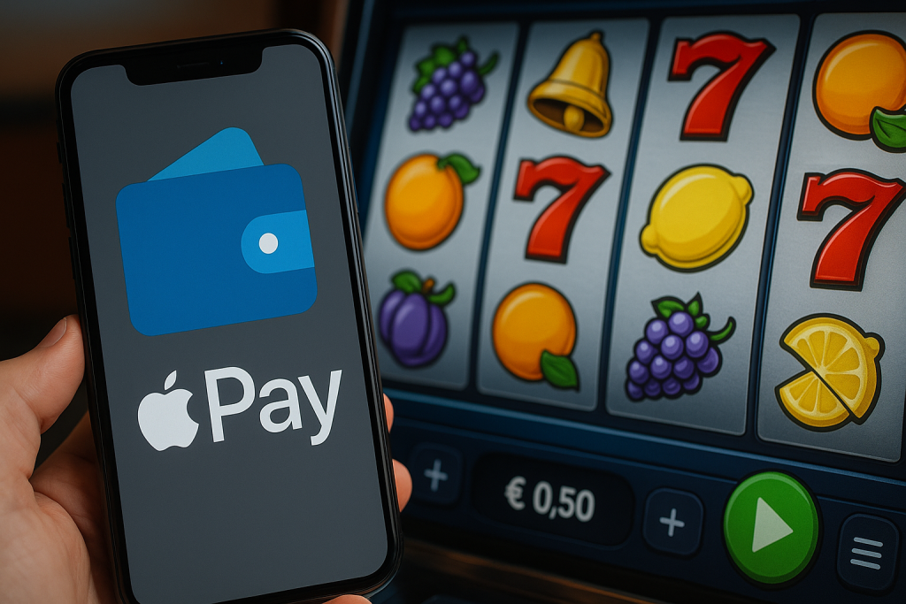 Les casinos acceptant Apple Pay en 2025