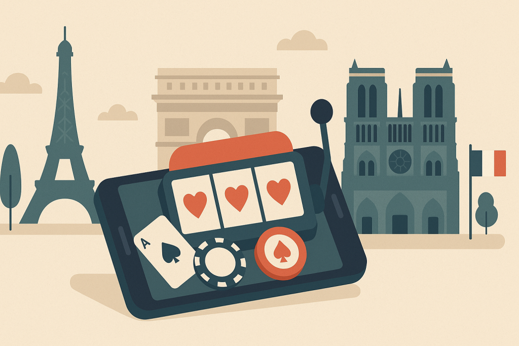 L'avenir des jeux de hasard : tendances à attendre